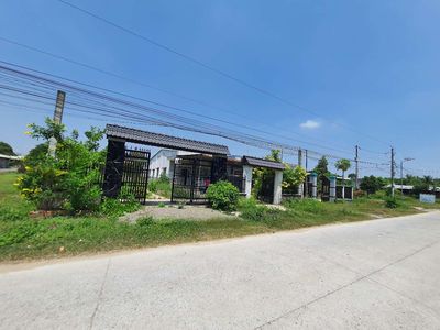 Ngộp bank, bán gấp nhà vườn dt821, x. lộc giang, 100% thổ cư — ảnh 1