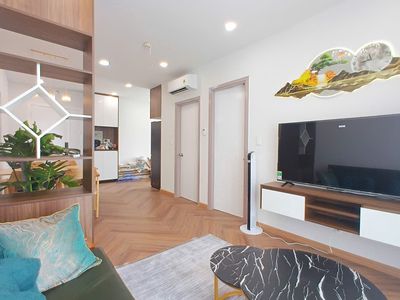 Bán căn hộ cao ốc h2 vị trí mặt tiền trung tâm quận 4 — ảnh 1