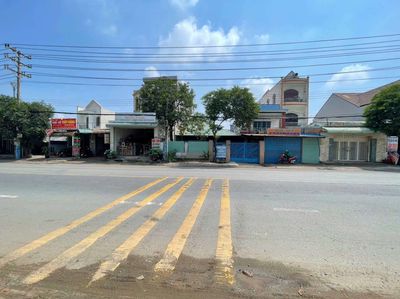 Nhà mặt tiền kinh doanh gần chợ Bình An, phường Bình Thắng, TP Dĩ An. — ảnh 1
