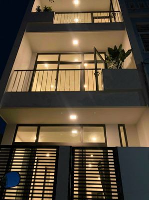 Cho thuê nhà HXH 40/2A Nguyễn Văn Đậu, Phường 5, Q. Phú Nhuận — ảnh 1