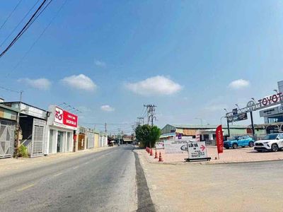 Lô góc hẻm xe hơi Nguyễn Duy Trinh gần Vành Đài 3 chỉ hơn 3 tỷ — ảnh 1
