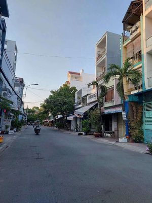 Chính chủ bán Nhà mặt tiền kinh doanh 5 tầng đường tám danh P4,Q8 — ảnh 1