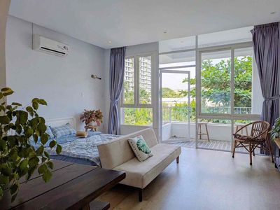 Studio mới hoàn toàn full nội thất ngay tại trương văn bang! — ảnh 1