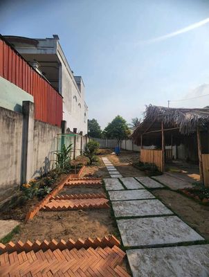 Bán trả góp ko vay NH Đát MT nhựa rẻ hơn hẻm xã Tân Nhựt BC — ảnh 1
