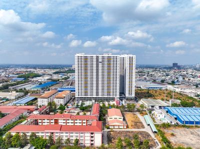 Legacy Central - Căn 32m2 , view trường học, A18-2x giá 1tybao sổ — ảnh 1