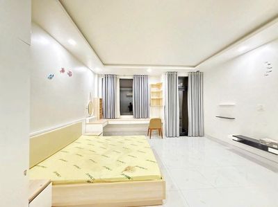 CHDV KĐT Vạn Phúc 1PN 40m² (7tr) full nội thất tủ lạnh — ảnh 1