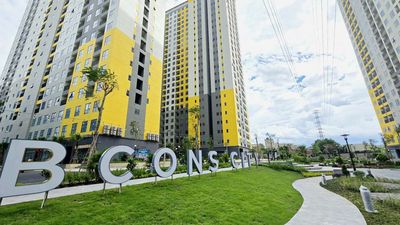 Căn hộ 55m2 2pn2wc ngay trung tâm làng đại học quốc gia Thủ Đức