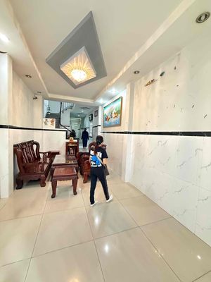 CHO THUÊ NHÀ 339/ Lê Văn Sỹ, Phường 13 Q3 cũ — ảnh 1