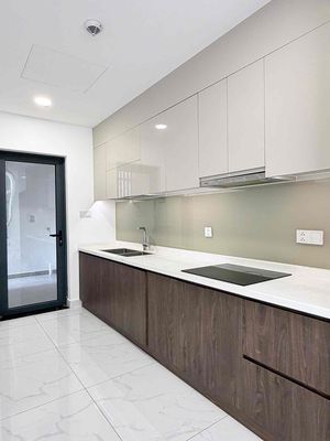 Chuyên cho thuê căn hộ Brilliant có ô đậu xe hơi — ảnh 1