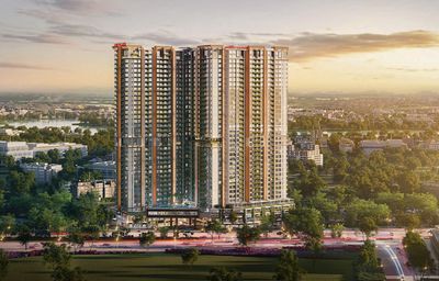 Gamuda Land mở bán dự án The Ambonece Hải Phòng muatrực tiếp từ CDT — ảnh 1