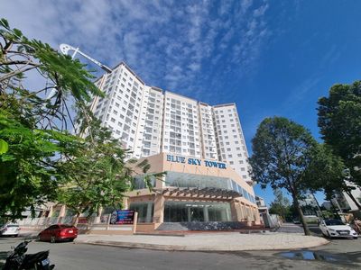 Chung cư Blue sky Tower căn 55m2 giá 2.250 tỷ,TL chính chủ đang ở — ảnh 1
