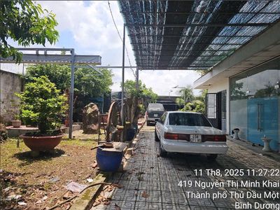 Hạ giá kịch sàn 30 triệu/m2 bán 3 lô đất Nguyễn Thị Minh Khai Phú Hòa — ảnh 1