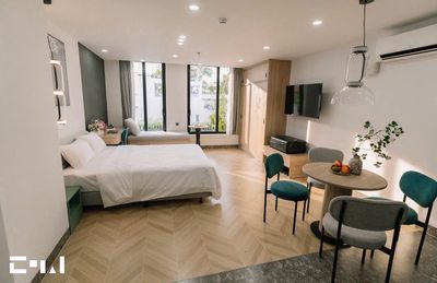Thuê ngay CHDV 30m2 tại Nguyễn Hữu Cảnh gần Pearl Plaza và Q1 — ảnh 1