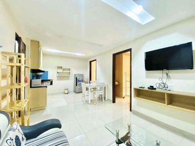 Ch 2 phòng ngủ balcony ngã 4 phú nhuận phú nhuận — ảnh 1