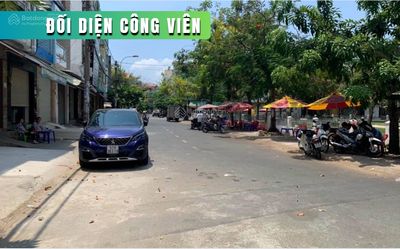 Bán nhà hẻm 110 Bà Hom, 4 x 16m, 5 tấm, 9.1 tỷ ĐD công viên (Tín Hưng)