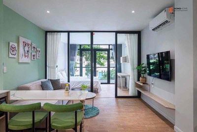 1pn fnt cao cấp mg riêng bancon to sát lotte-tdt-rmit dễ đi q1q4q8 — ảnh 1