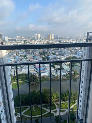 Bán căn hộ Conic Riverside, 65,5m2 2PN 1WC căn góc đẹp, giá tốt — ảnh 1