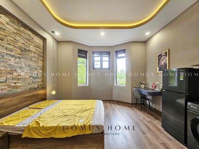 Chdv studio fnt cao cấp mg riêng bancon sát lotte-tdt-rmit gần q1q4q8 — ảnh 1