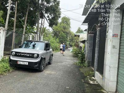 Bán đất Nhị Bình 15A — ảnh 1