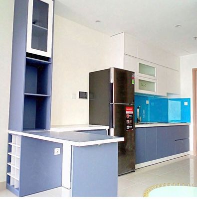 Studio Vinhomes GrandPark,30m,Full nội thất,Đã có sổ hồng,Sẵn HĐ thuê — ảnh 1
