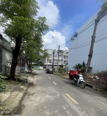 Bán đất 4x20 nhỏ gọn đường 10m tại KDC phú lợi | Có nhà cấp 4