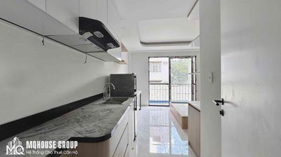 Căn hộ mới xây ban công 40m2 Đặng Thuỳ Trâm - Bình Thạnh gần Văn Lang