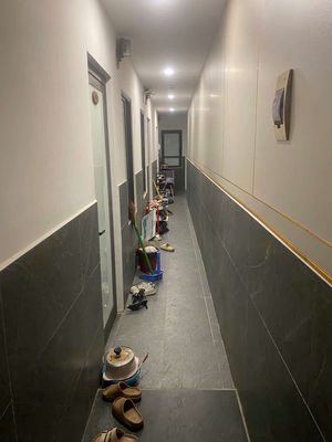 Bán căn hộ 4 tầng, kiệt Đống Đa,Đà Nẵng,dòng tiền 33tr/tháng — ảnh 1