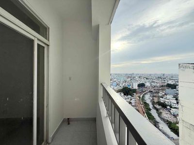 Chung cư 1050 chỉ 1 căn *** tầng đẹp - dt rộng - view thoáng — ảnh 1