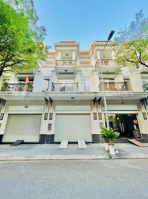 Cho thuê nhà phố cityland đ.trần thị nghỉ_4 tầng 6pn_nhà mới đẹp