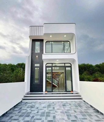 Nhà sổ riêng thổ cư ,hỗ trợ vay vốn ngân hàng — ảnh 1