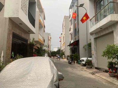 Đất XD tự do - Gần siêu thị Aeon Mall Tân Phú