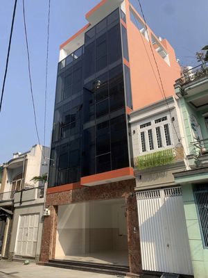 Nhà đẹp mt hiền vương 7x15m , 3 lầu trống suốt