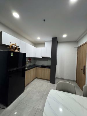 Cho thuê căn góc 2 phòng ngủ 2wc full nội thất cao cấp 7,5 triệu/tháng — ảnh 1