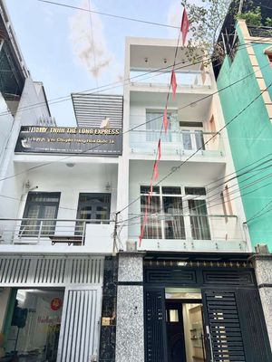 Cho thuê nhà nguyên căn đường quách văn tuấn, p12, q.tân bình ( k300 ) — ảnh 1