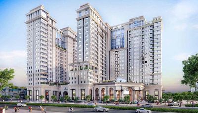 Bán căn hộ đầu tiên ở TP Tân An, đối diện Aoen Mall, MT Hùng Vương — ảnh 1
