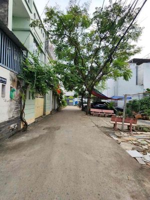 Bán Gấp Đất 2 Mặt Tiền Hẻm Ô Tô Gần Phạm Văn Đồng
