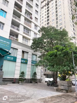 Chung cư Hoàng Tháp, 115m2, căn góc 3PN,5.68 tỷ — ảnh 1