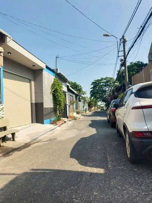 Nhà mặt tiền nhựa 8m trung đông 3a - dt: 6x14 cách nguyễn thị ngâu 40m — ảnh 1