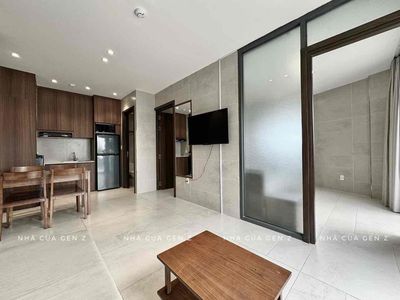 Chung Cư Mini 1PN/2PN Bancol Mới Ngay Etown - Tân Bình