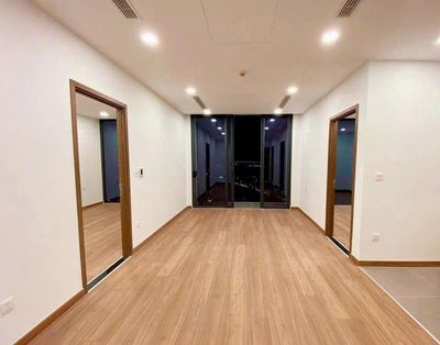 Eco green sg quận 7 cho thuê căn 2pn có nội thất, chỉ xách vali vào ở — ảnh 1
