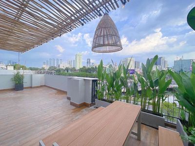 Siêu Phẩm Căn 2Phòng Ngủ Balcony Siêu Rộng-Điện Biên Phủ -P17-BT — ảnh 1