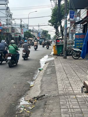 Cho thuê mặt bằng - mặt tiền đường lớn đông đúc, ngay căn hộ đông dân — ảnh 1
