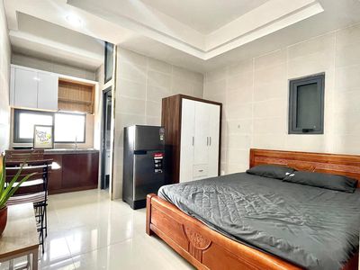 fullnội thất cửa sổ cho thuê quận 7 Huỳnh Tấn Phát cạnh Phú Mỹ Hưng