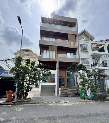 Cho thuê nhà nguyên căn ngang 10m làm văn phòng — ảnh 1