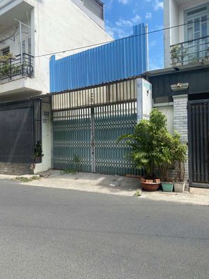 Cần bán gấp lô đất mặt tiền đường P TTN Q12 DT 4, 5 x 12.khu vực 38ha — ảnh 1
