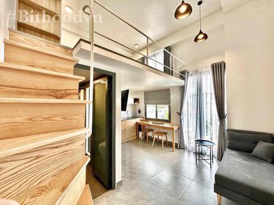 Siêu Chill Duplex - view Thoáng - Full Nội Thất - Hiện Đại — ảnh 1