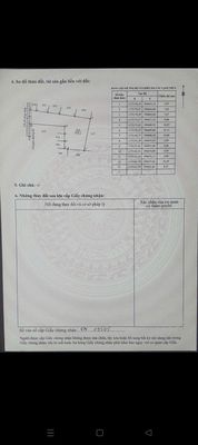 Chính chủ bán đất 477.0m2 thỗ cư ngay trung tam cần vuột — ảnh 1