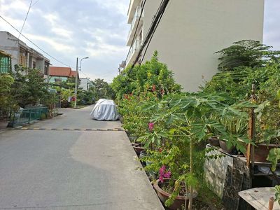 Chủ cần bán nhanh đất thổ cư hẻm chính 10m 154 Nguyễn Văn Tạo, Nhà Bè