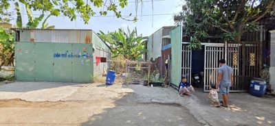 90m2(4,5x20), đường ô tô, hẻm 93, Trần Quang Diệu, Tân Bình, Dĩ An, BD — ảnh 1