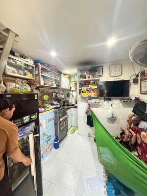 Nhà:3 x4_2lầu (sổ hồng riêng) hẻm 118,Bùi Văn Ba,Q7(củ) — ảnh 1